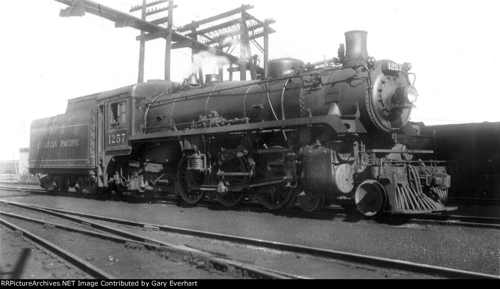 CP 4-6-2 #1257